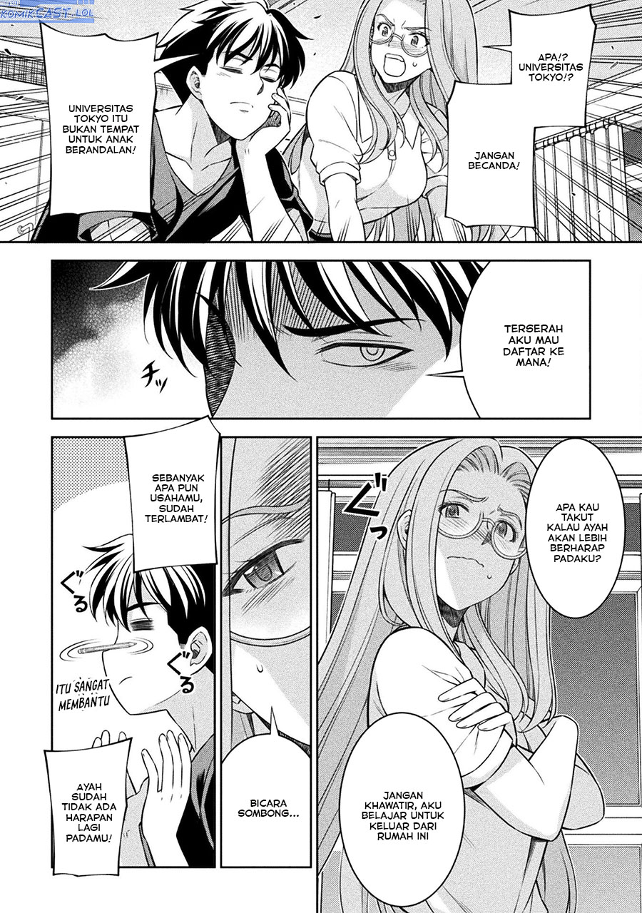 Silver Plan to Redo From JK Chapter 70 Gambar 7